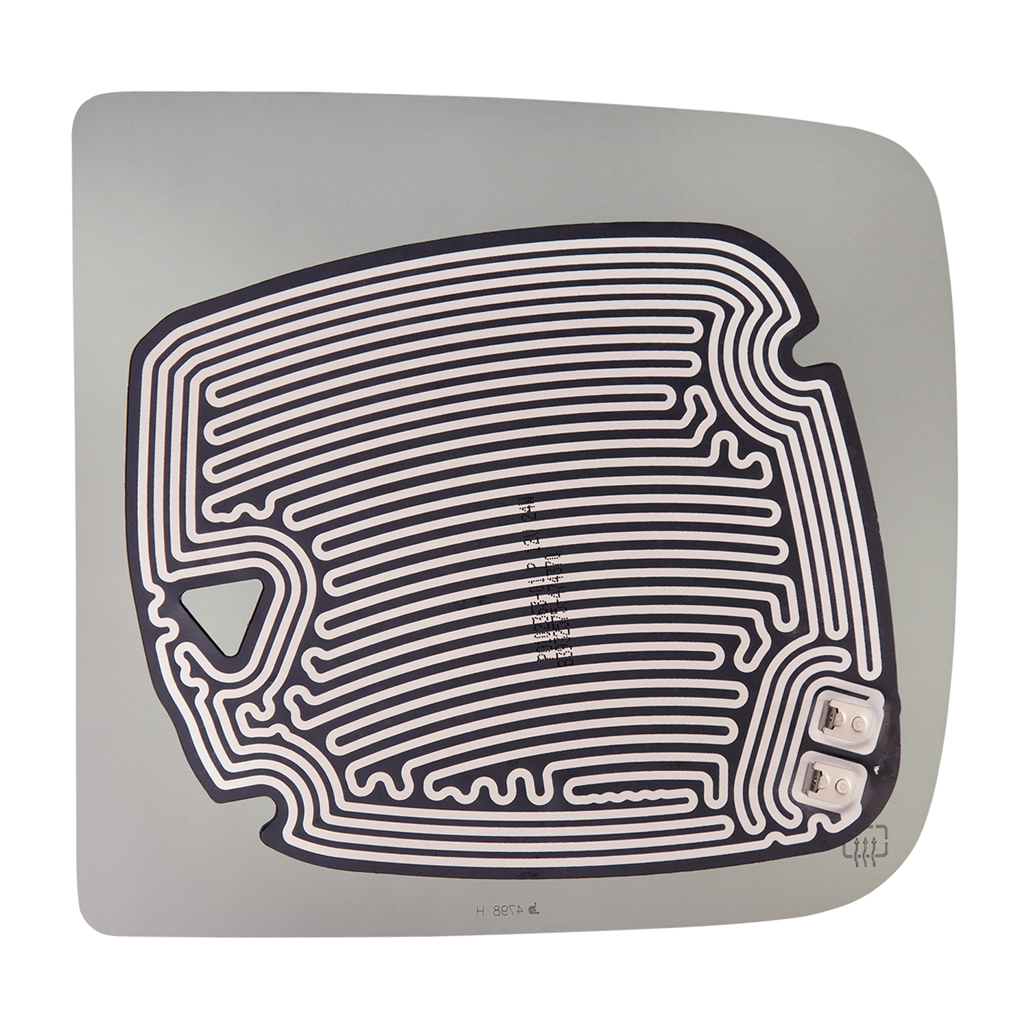 SIDE VIEW MIRROR HEATED